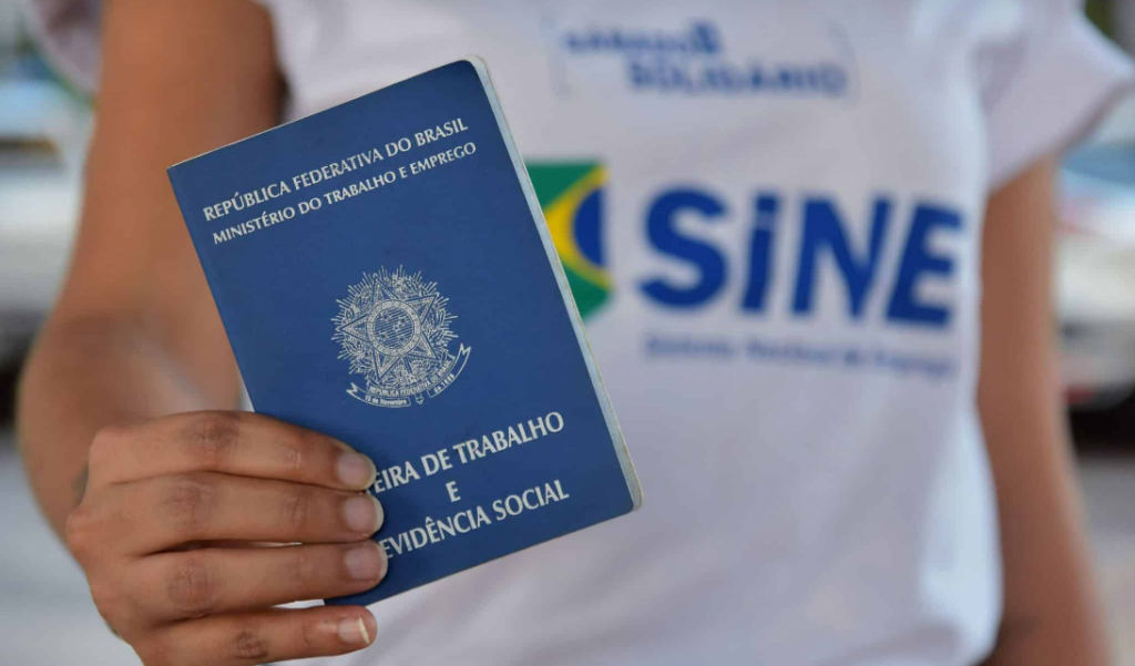 Sine-MT oferece mais de 3 mil vagas de emprego em todo o estado