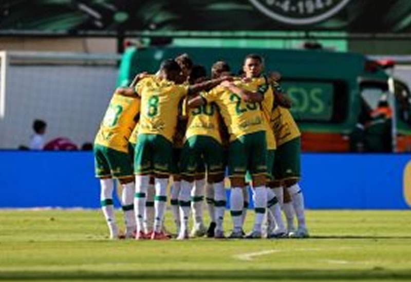 Cuiab� enfrenta o Am�rica-MG apostando na base na reta final da S�rie B  