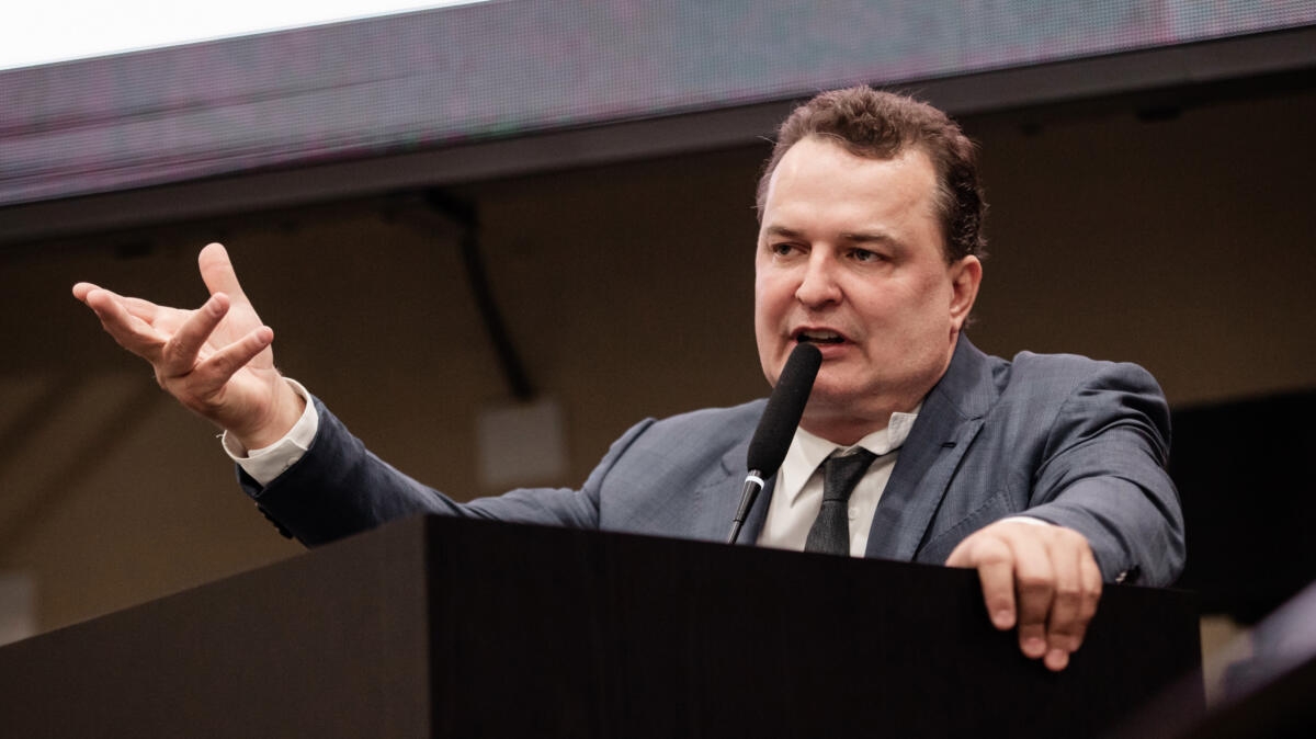 Max Russi celebra aprova��o de lei ambiental como marco hist�rico para Mato Grosso