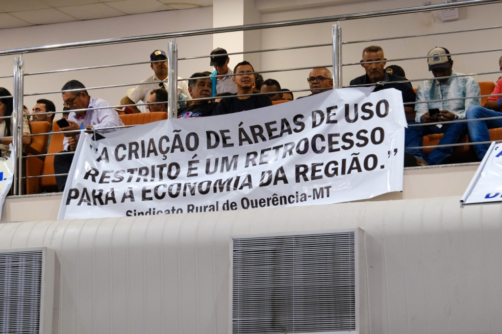 Suspensa liminar que pro�be licen�as ambientais em �reas �midas do Araguaia e Guapor�