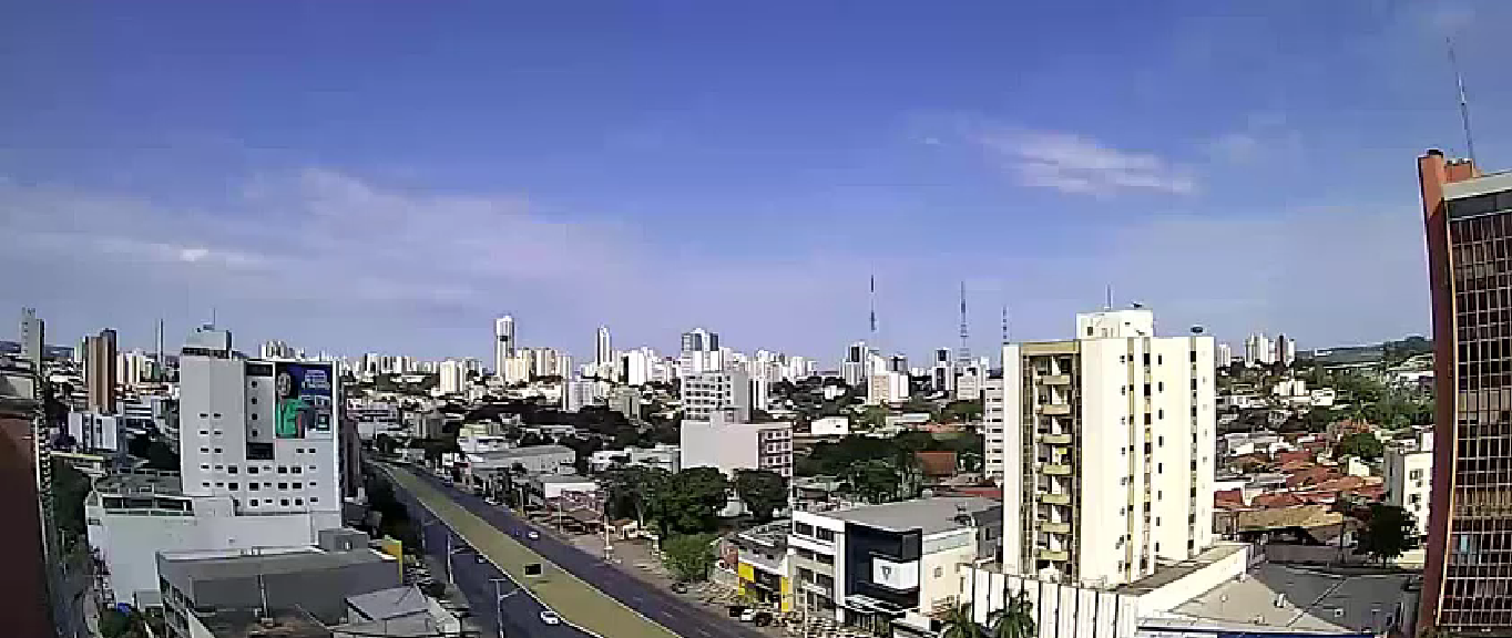 Inmet emite alerta para Mato Grosso: calor intenso e chuva forte atingem o estado hoje