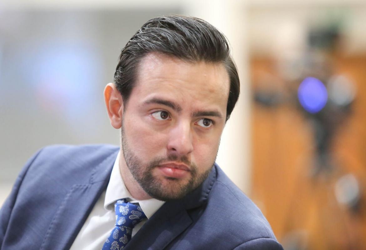 Justi�a ordena Ulysses Moraes apagar v�deo de �pesquisa pol�tica� gravado com idoso�sem�autoriza��o