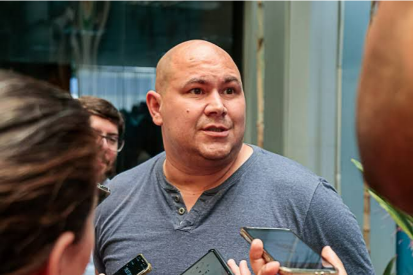 �Paralisa��o de terceirizada exp�e o caos administrativo da Sa�de em Cuiab�, dispara Ab�lio