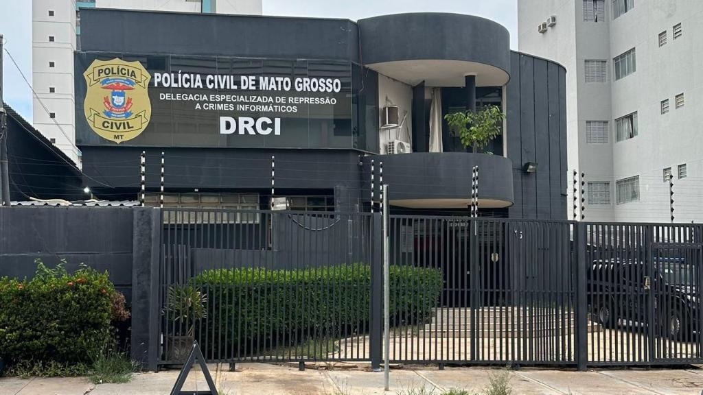 Pol�cia Civil vai a RS e desarticula grupo criminoso envolvido em crimes de sextors�o contra v�timas de MT