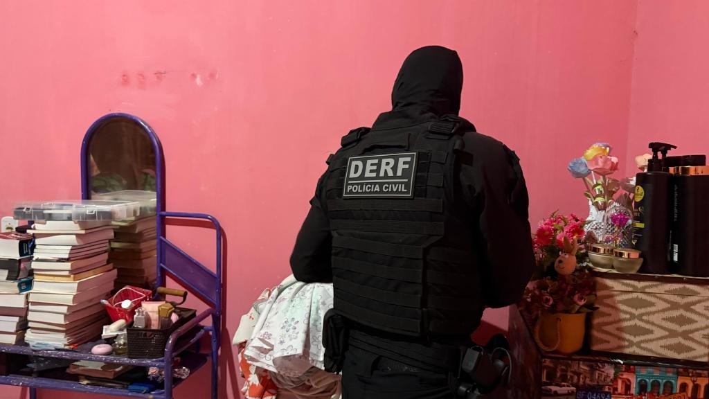 Pol�cia Civil mira fac��o criminosa e cumpre mais de 80 mandados em Sinop e regi�o