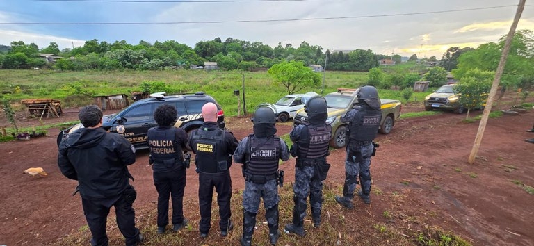 PF deflagra opera��o para combater abuso sexual infantojuvenil