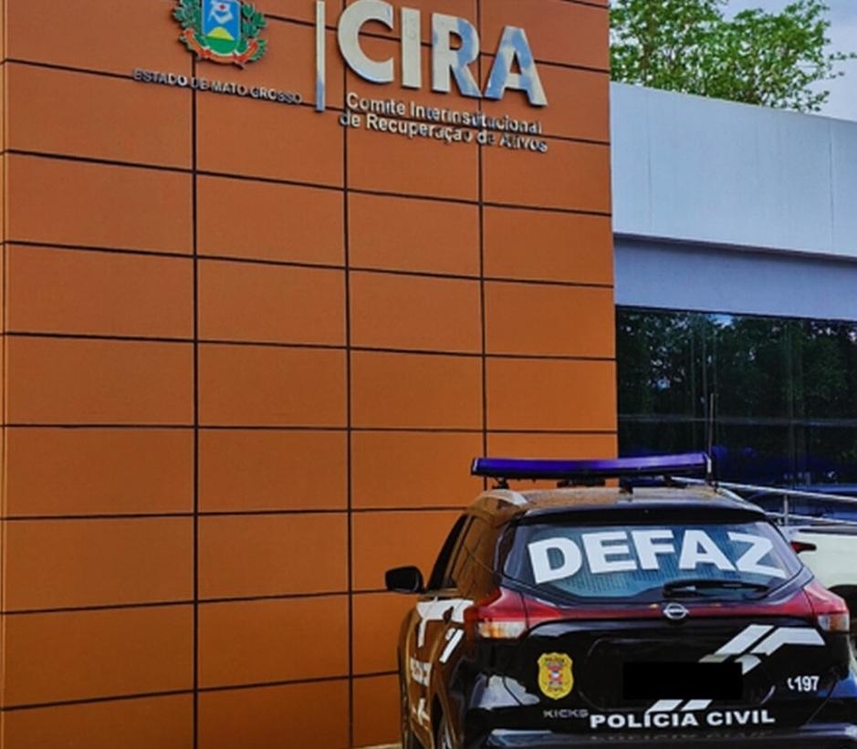 Opera��o integrada do CIRA resulta no bloqueio judicial de mais de R$ 35 milh�es