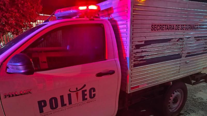 Mulher � detida ap�s matar marido a facadas durante briga em Cuiab�