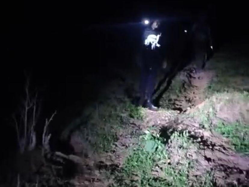 Pol�cia Militar resgata duas mulheres perdidas em regi�o de mata em General Carneiro