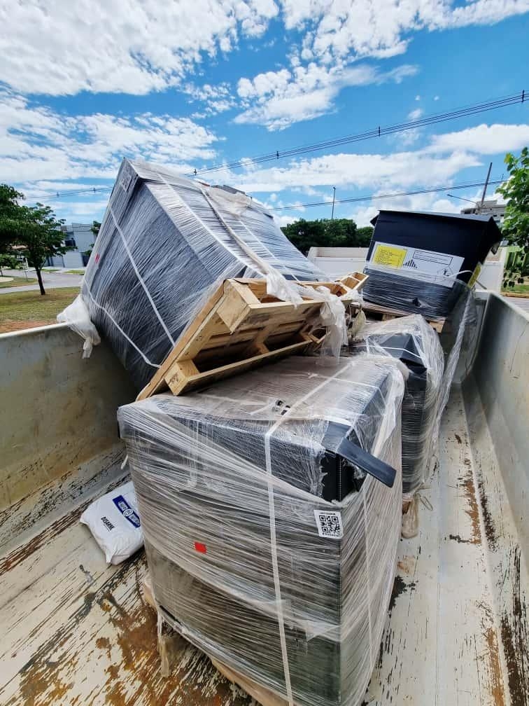 Patrulha Rural prende homem e apreende caminh�o adulterado com 4 toneladas de agrot�xicos