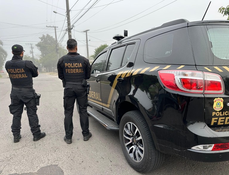 PF deflagra opera��o e mira quadrilha que movimentava uma tonelada de coca�na em Mato Grosso