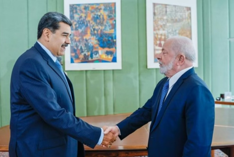 Lula diz �ainda n�o� reconhecer vit�ria de Maduro: �Deve explica��o�