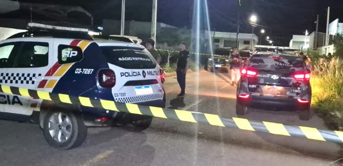 Policial penal � encontrado morto em frente a resid�ncia em Sinop
