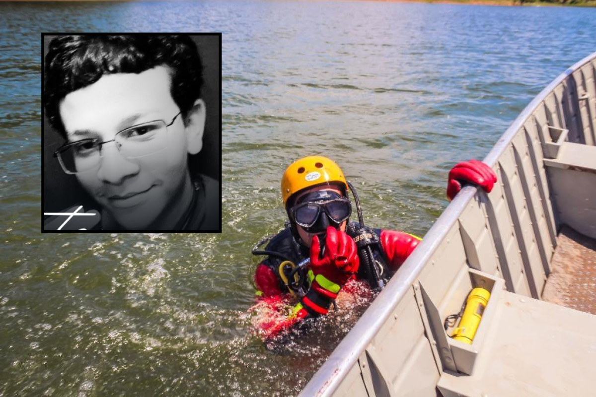 Jovem de 14 anos morre afogado em V�rzea Grande �s v�speras de anivers�rio