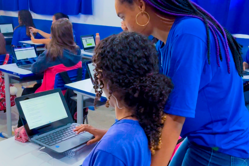 Seduc inicia uso de plataforma gamificada para orienta��o vocacional de estudantes do 9� ano e 3� s�rie do Ensino M�dio