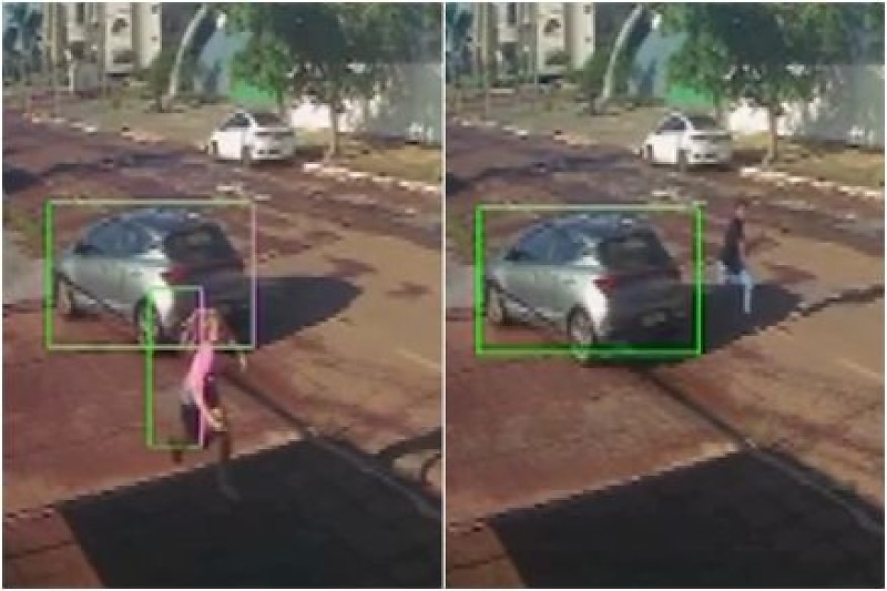 Mulher e filho s�o sequestrados em Sinop ex-marido � apontado como autor e est� foragido