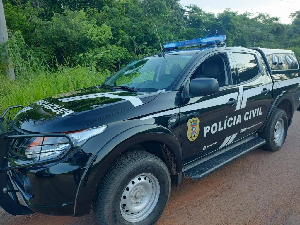 Faccionado envolvido em tortura e homic�dio em Guiratinga � preso pela Pol�cia Civil em Colniza