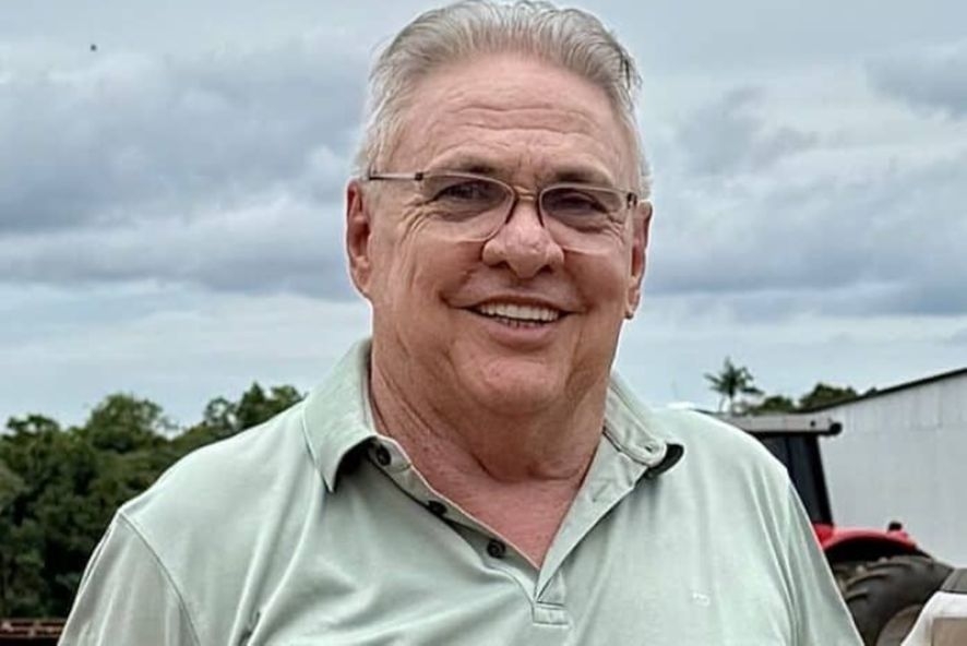 Morre aos 73 anos empres�rio pioneiro de Sinop em afogamento no Par�