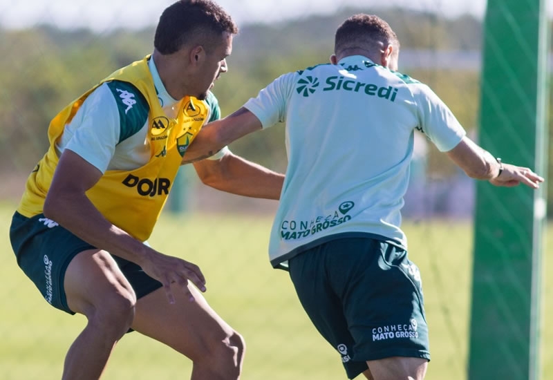 Cuiab� x Crici�ma: onde assistir e as prov�veis escala��es da �ltima rodada da S�rie B 2025  