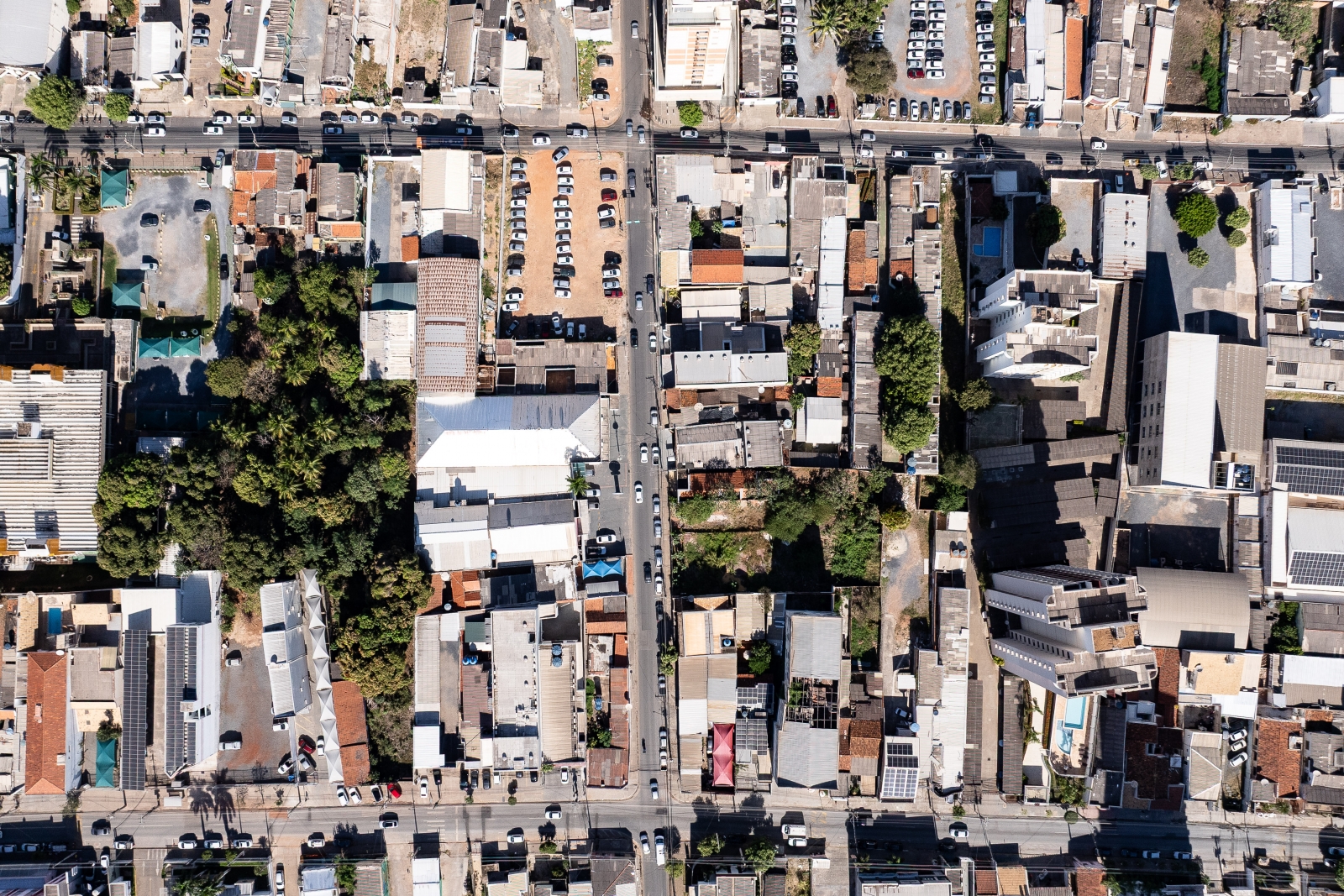 Travessa Paiagu�s ser� totalmente interditada a partir de segunda