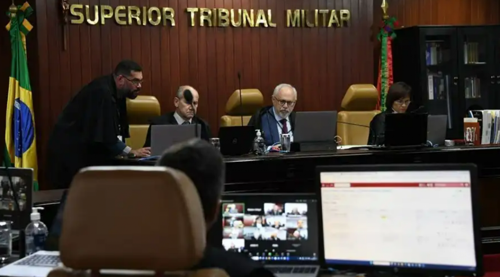 Mulher que se casou com sogro para herdar pens�o do Ex�rcito tem condena��o mantida no STM