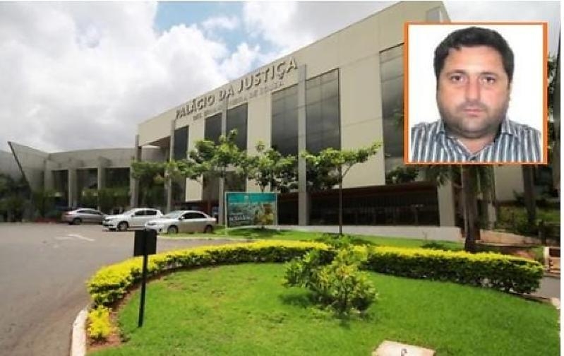 Servidor do TJMT � encontrado morto em seu apartamento
