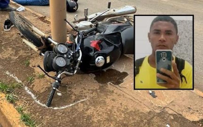 Acidente grave na MT-449 resulta na morte de motociclista 