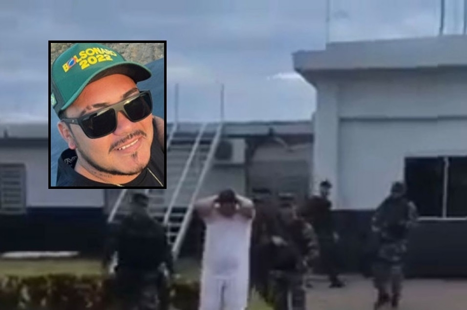 Condenado pela chacina de Sinop reduz pena ap�s cumprir horas de estudo na pris�o