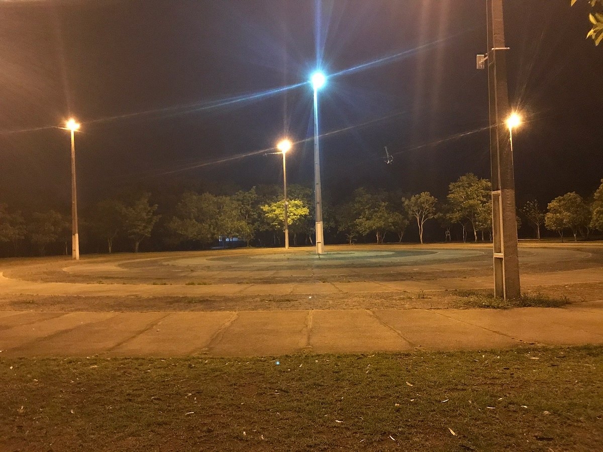 Jovem sofre viol�ncia sexual dentro do Parque Z� Bolo Fl�, em Cuiab�