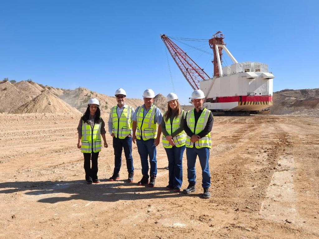 Sedec participa de miss�o internacional para preparar Hub de Fertilizantes em Mato Grosso