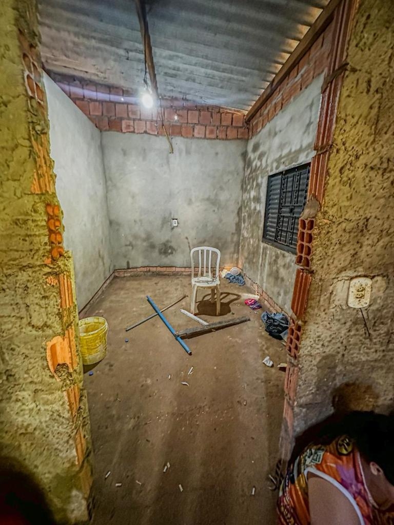 For�a T�tica impede faccionados de torturarem 14 pessoas e prende 3 membros em Poxor�u