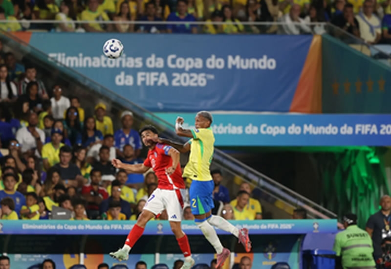 Fifa divulga potes da Copa do Mundo; Brasil � cabe�a de chave  