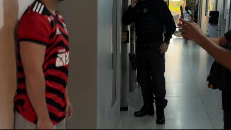 Servidor do Tribunal de Justi�a volta a ser investigado por tr�fico de drogas em Cuiab�