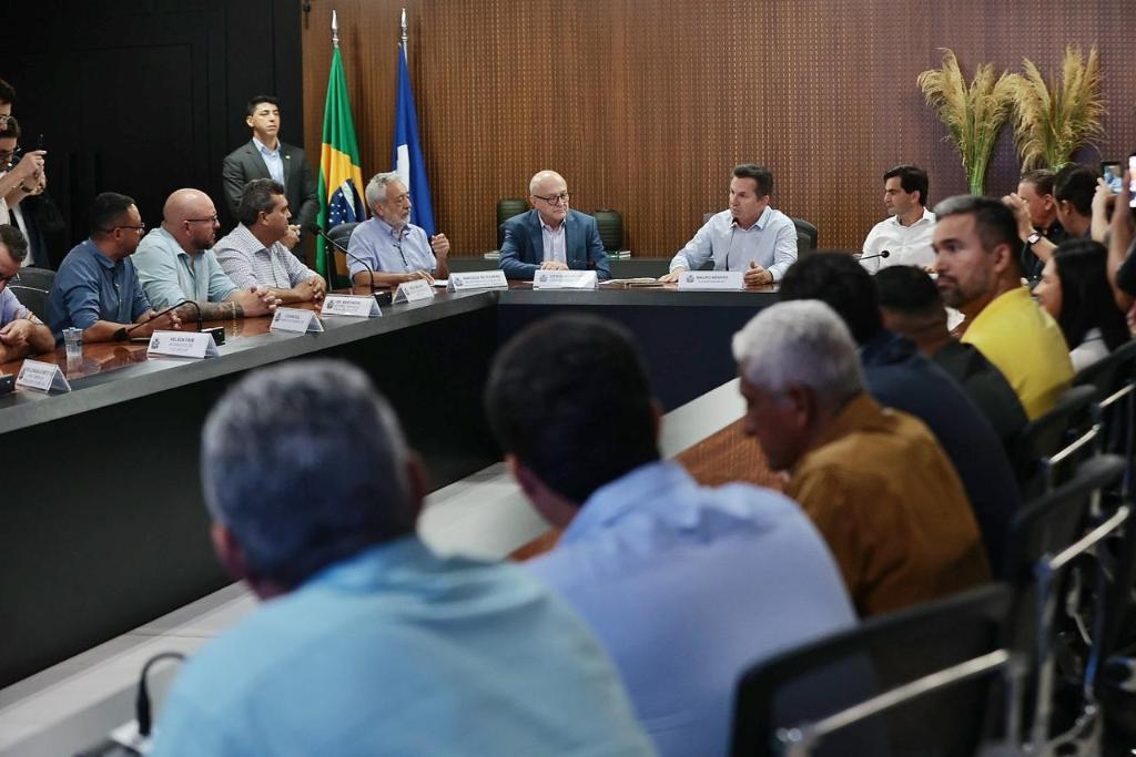 Governo vai asfaltar liga��o entre Primavera do Leste e distrito de Nova Poxor�u
