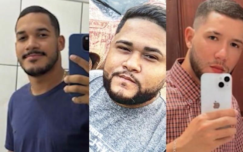 Tr�s jovens cruzam a fronteira para entrega de ve�culo e desaparecem na Bol�via