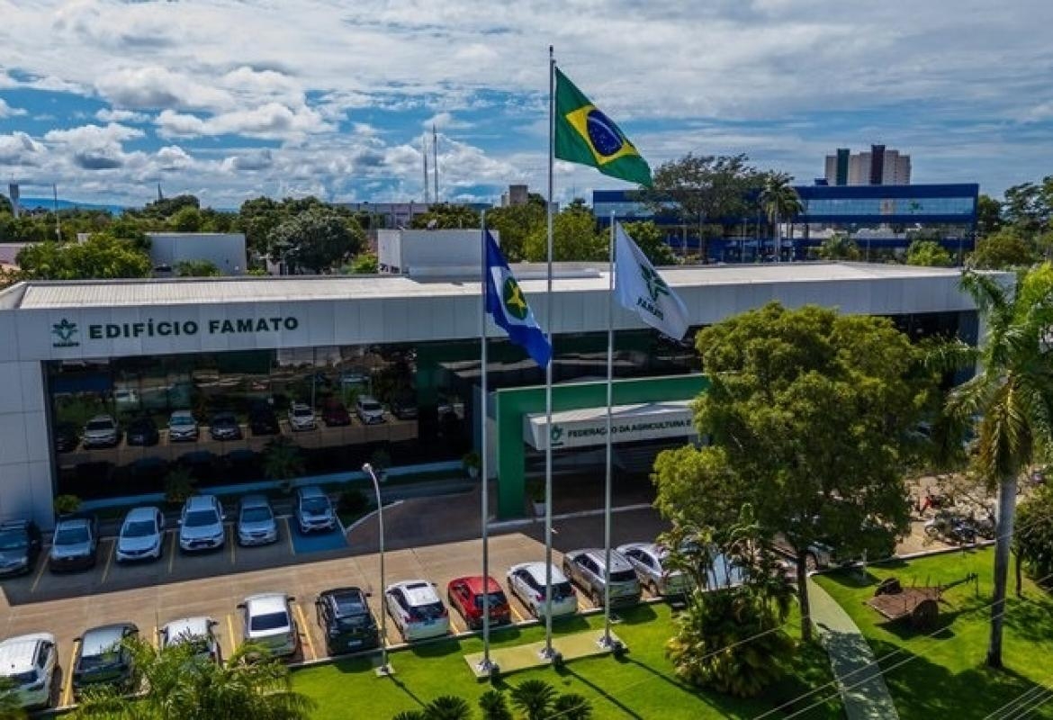 ApexBrasil inaugura escrit�rio em Mato Grosso e anuncia mais de R$ 42 milh�es para fortalecer exporta��es