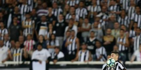 Botafogo ir� banir torcedor que cometeu racismo contra Palmeiras