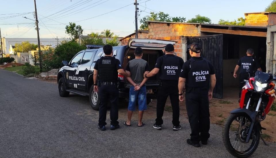 Pol�cia Civil deflagra Opera��o Redfall em combate � fac��o criminosa atuante na regi�o do Araguaia