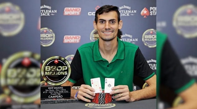 Campe�o de p�quer e empres�rio do agro � preso em SP por suspeita de comandar esquema milion�rio de furto de energia em MT