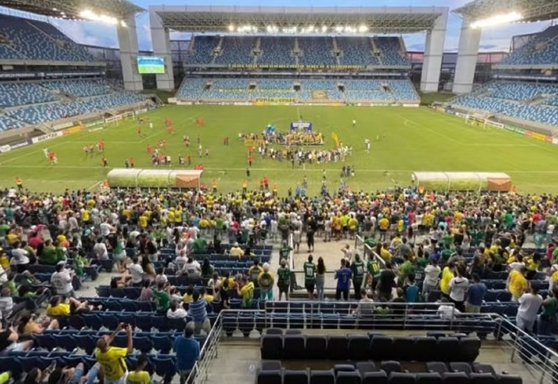 Campeonato Mato-grossense 2026: veja os jogos da 1� fase definidos 