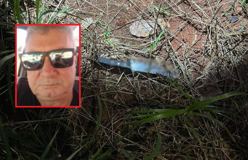 Jovem mata homem a facadas ap�s descobrir suposta trai��o em Cocalinho