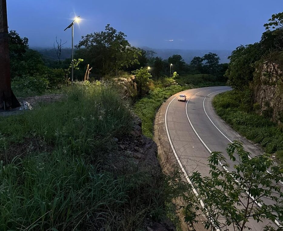 Serra de S�o Vicente ter� bloqueio tempor�rio para revitaliza��o da sinaliza��o no s�bado (29)