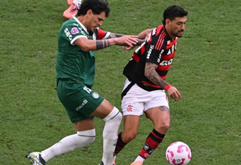 Palmeiras x Flamengo na decis�o da Libertadores 2025: transmiss�o, times e todas as informa��es  