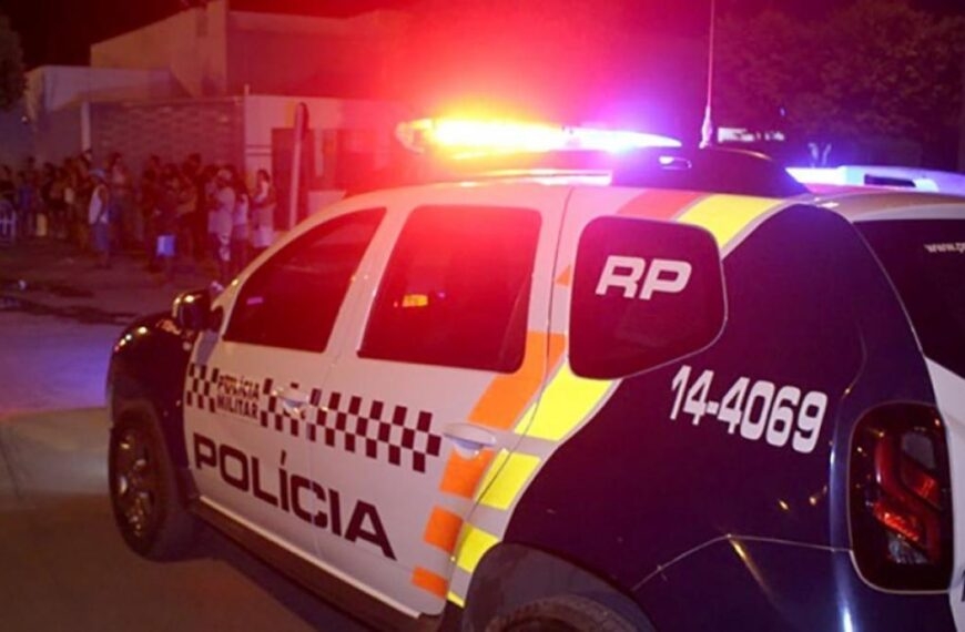 Noite de viol�ncia: homem � morto a facada ap�s briga em bar