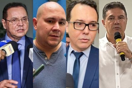 Candidatos a prefeito v�o se encontrar em 4 debates; veja datas