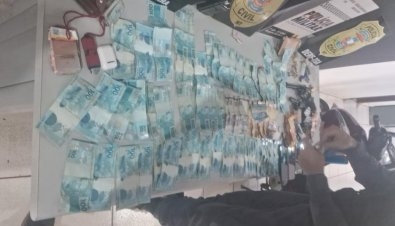 Cinco suspeitos s�o presos ap�s manter fam�lia ref�m durante roubo em Tangar� da Serra