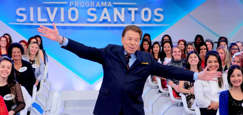 Silvio Santos morre aos 93 anos em S�o Paulo