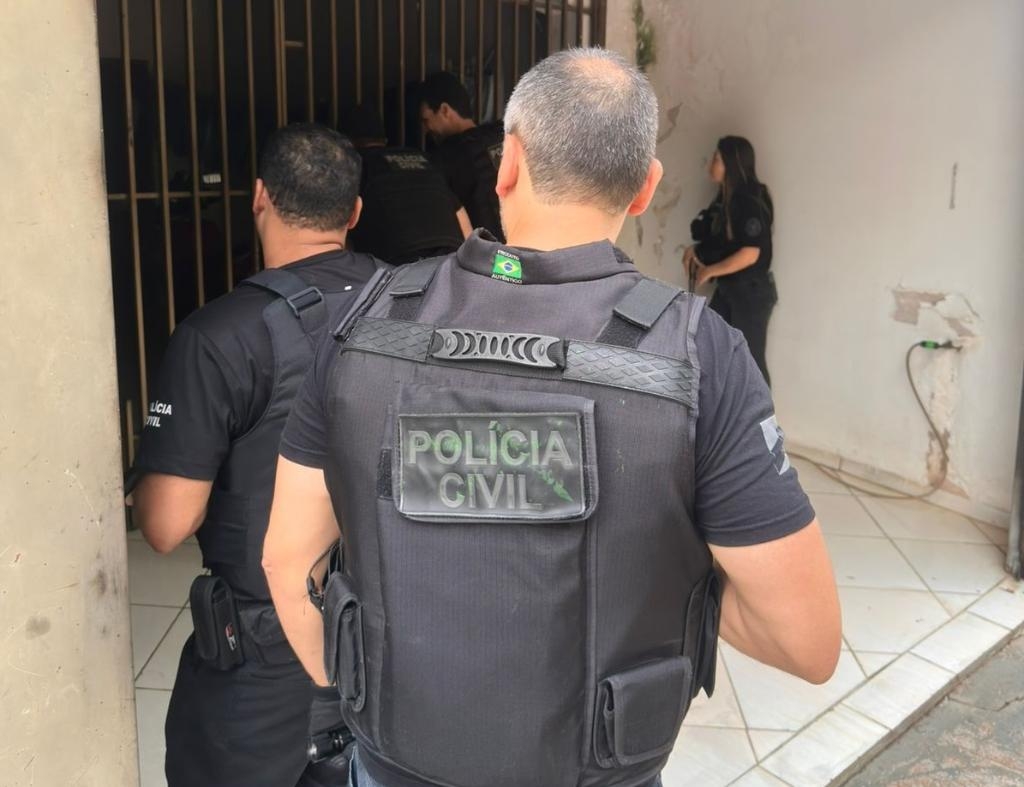 Pol�cia Civil cumpre mandados contra grupo criminoso especializado no golpe do falso m�dico