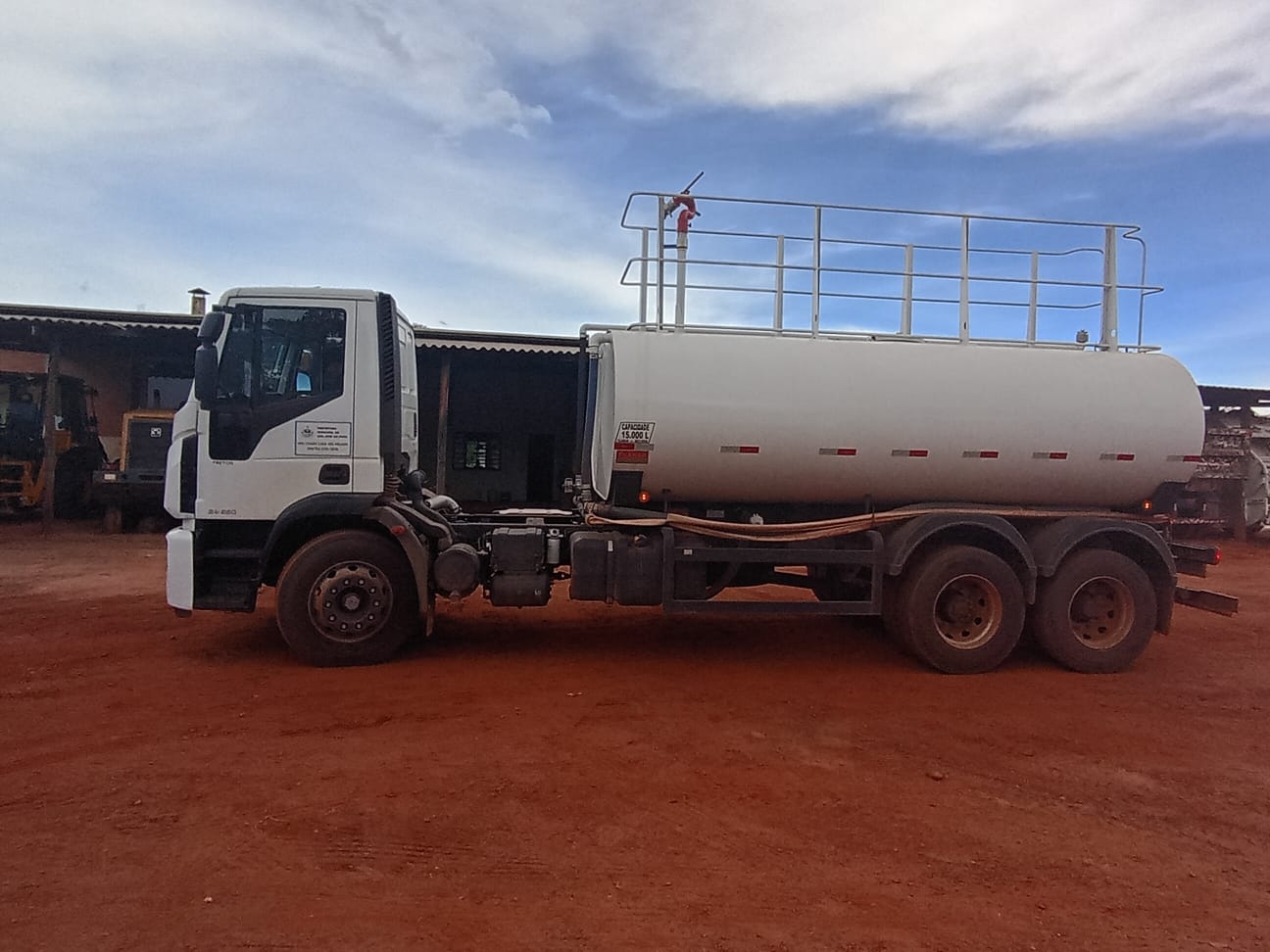 S�o Jos� do Povo recebe novos ve�culos para refor�ar pol�ticas p�blicas