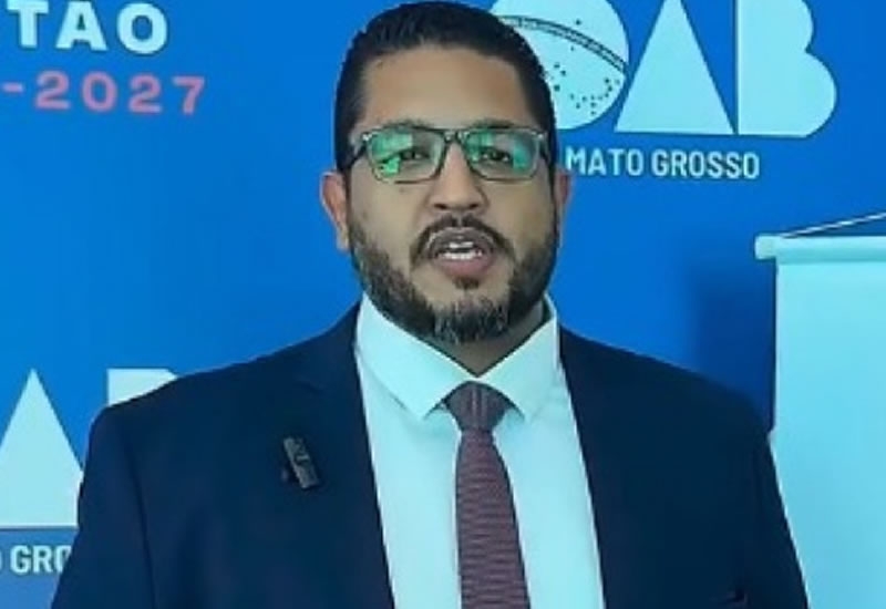 Federa��o Matogrossense de Futebol elege Diogo P�cora como novo presidente  